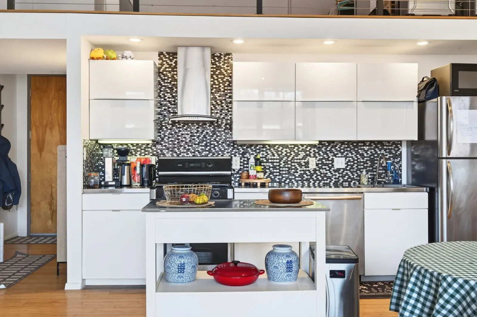 Apartamento 4 dormitórios para locação em Jardim Felicidade, São Paulo — Cozinha