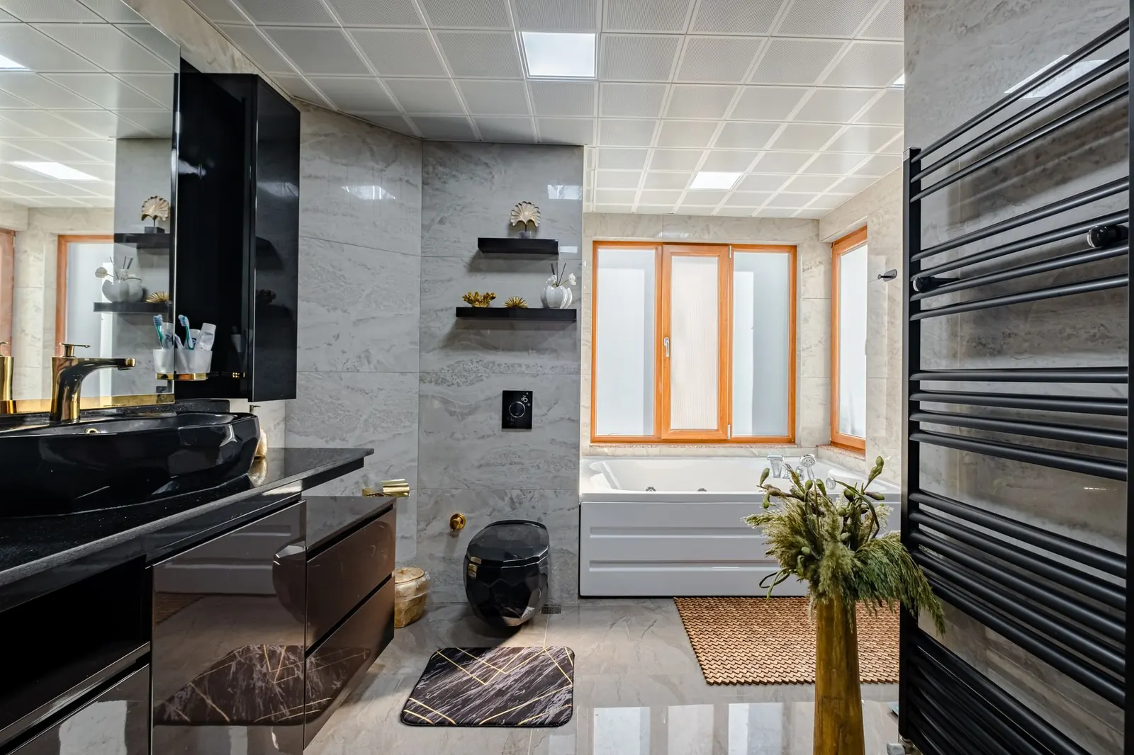 Casa 4 dormitórios à venda em Da Divisa III, São Paulo — Banheiro
