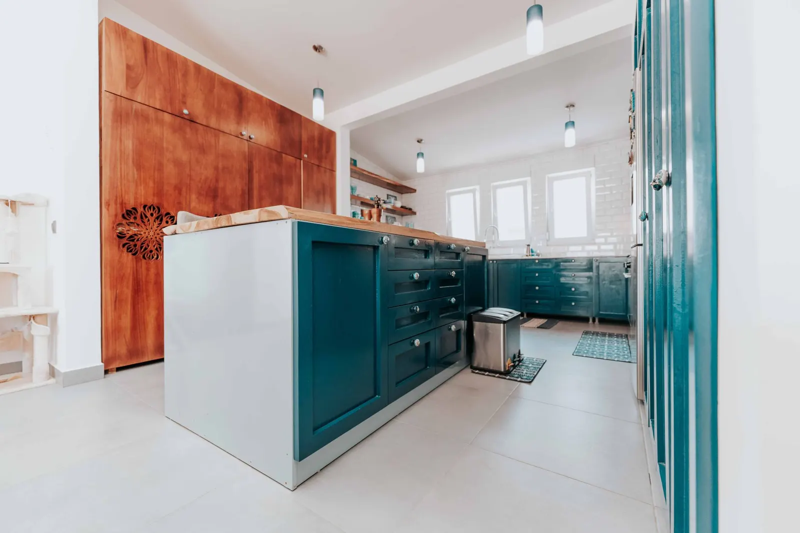 Casa 4 dormitórios à venda em Da Divisa III, São Paulo — Cozinha