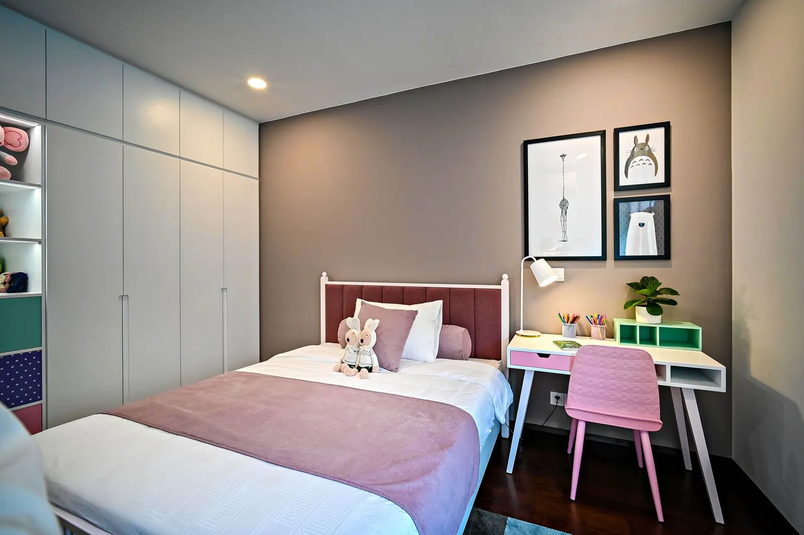 Apartamento 4 dormitórios à venda em Jardins, São Paulo — Quarto