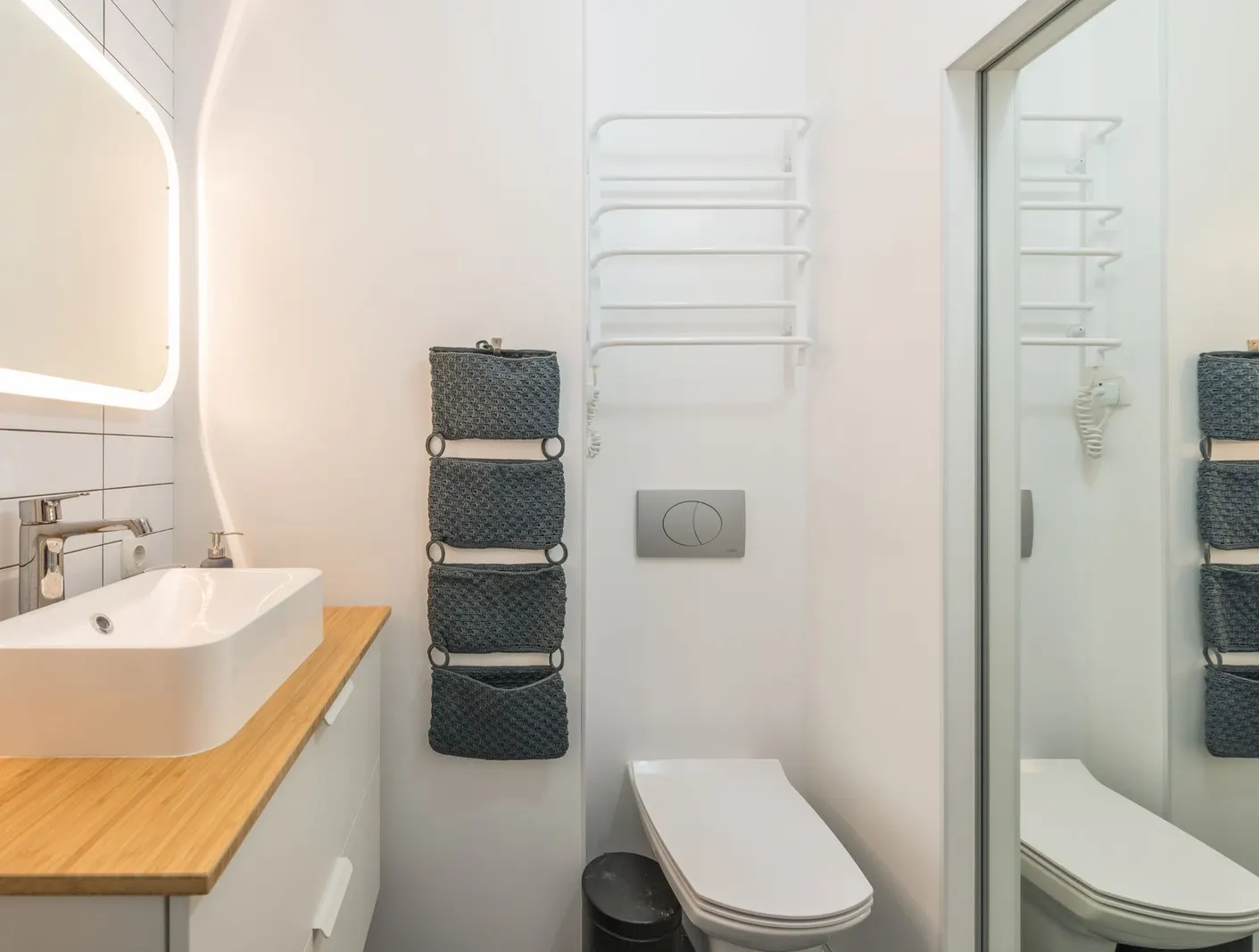 Apartamento 4 dormitórios à venda em Jardins, São Paulo — Banheiro