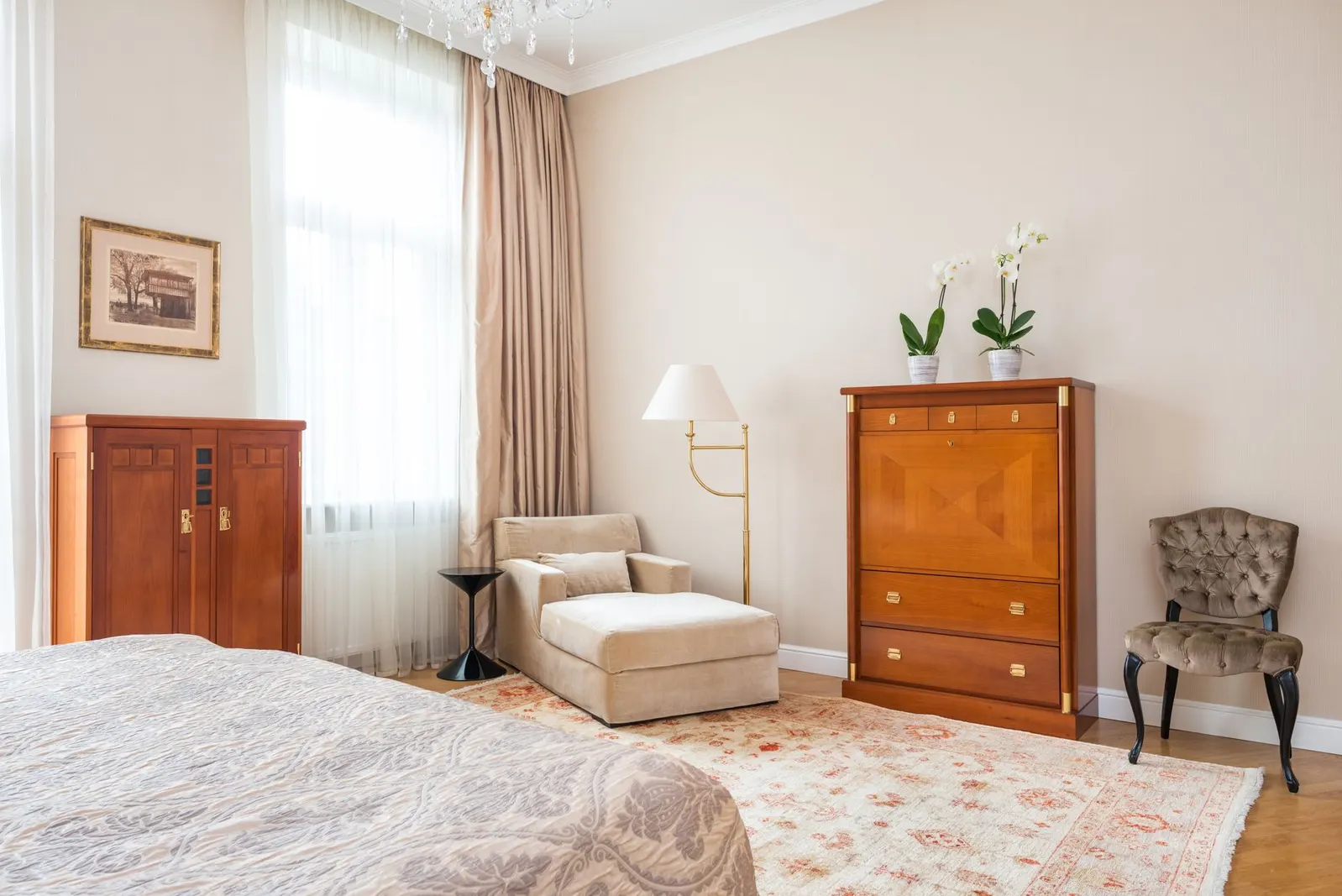 Apartamento 5 dormitórios à venda em Tijuco Preto II, São Paulo — Suíte
