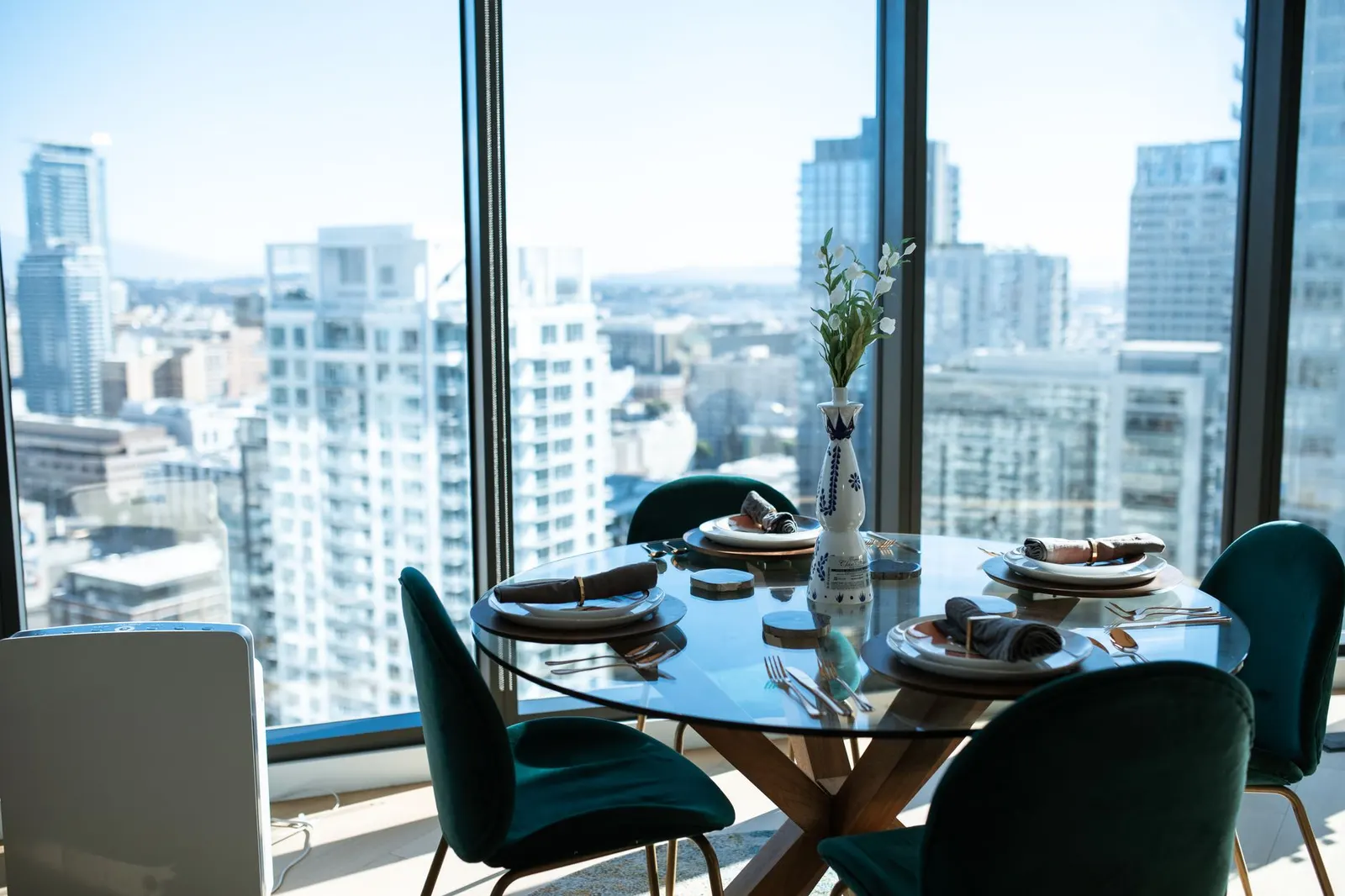 Apartamento 5 dormitórios à venda em Tijuco Preto II, São Paulo — Sala de jantar