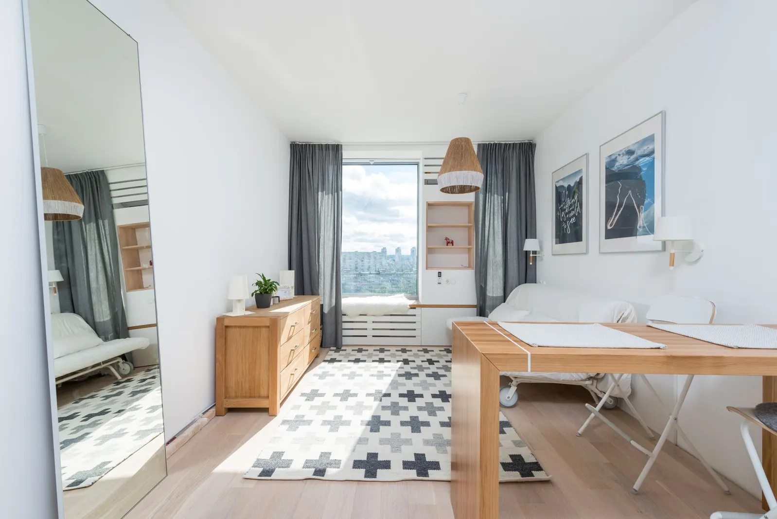 Apartamento 5 dormitórios à venda em Tijuco Preto II, São Paulo — Escritório