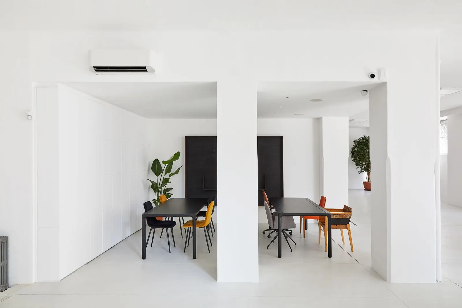 Mood Residence — Coworking