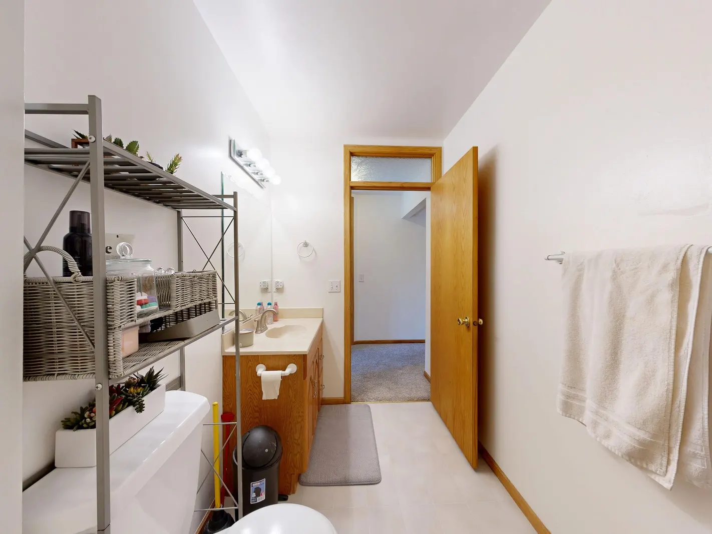 Apartamento 1 dormitório à venda em Jardim D'Abril, São Paulo — Banheiro