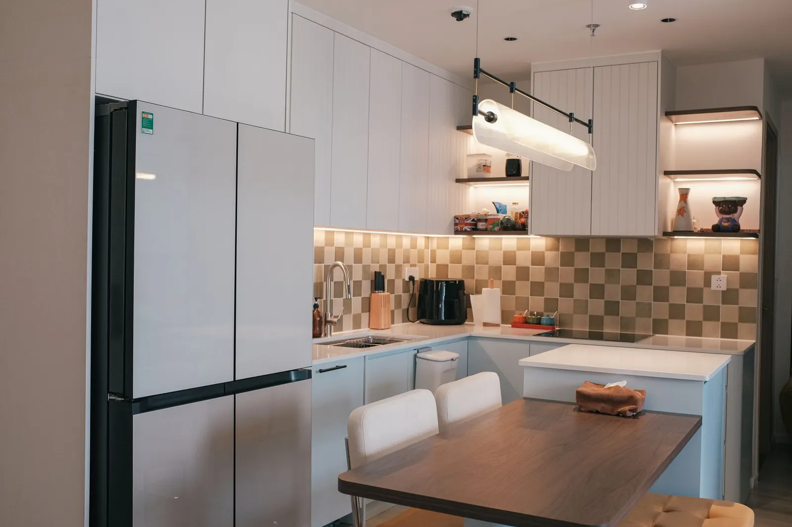 Apartamento 5 dormitórios à venda em Jardim Presidente, São Paulo — Cozinha
