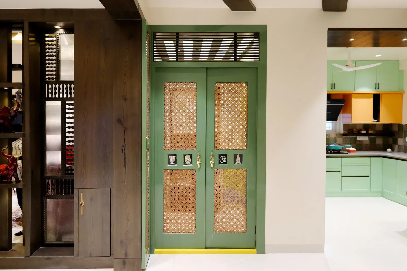 Casa 1 dormitório para locação em Vila do Bosque, São Paulo — Cozinha