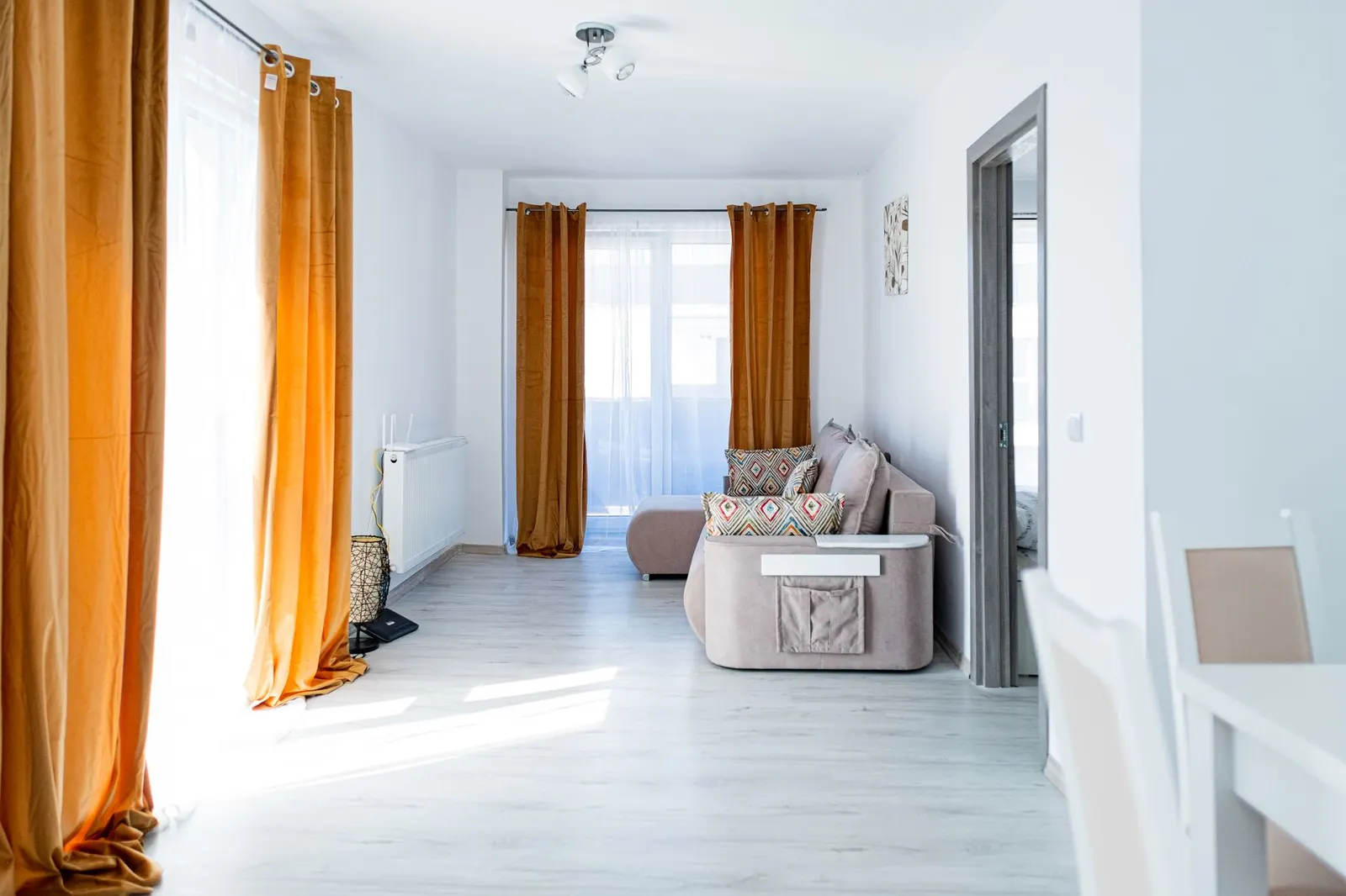 Apartamento 2 dormitórios à venda em Vila Dania Mungo Park, São Paulo — Sala de estar