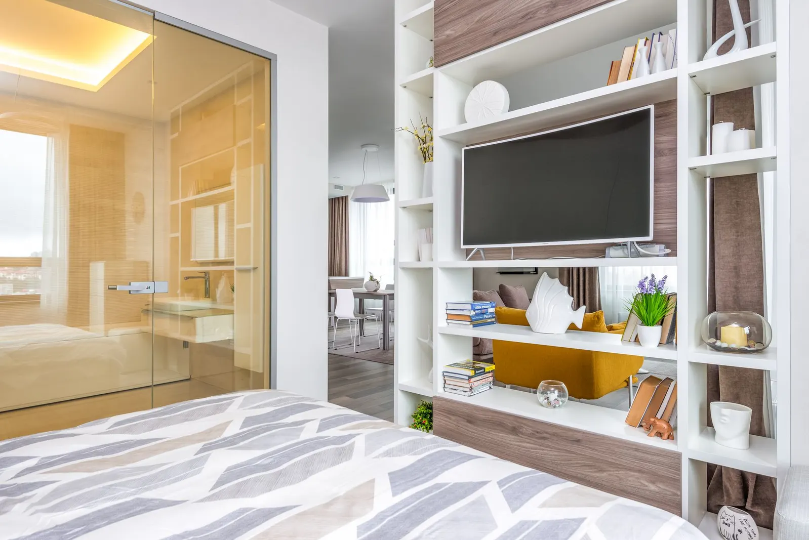 Apartamento 2 dormitórios à venda em Vila Dania Mungo Park, São Paulo — Suíte
