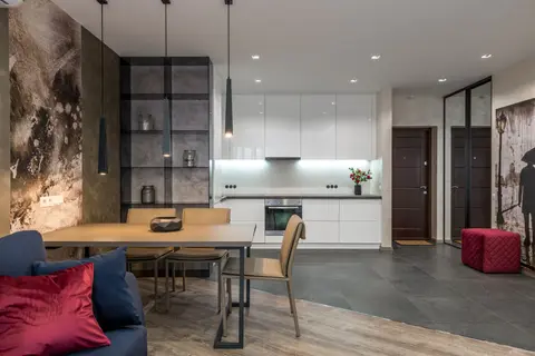Apartamento 1 dormitório para locação em Jardim Presidente, São Paulo