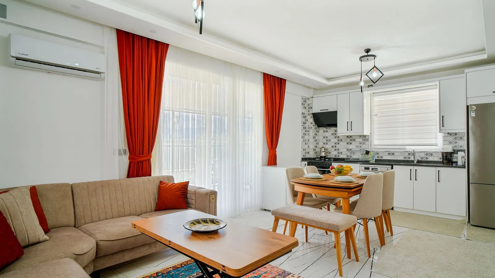 Studio à venda em Vila Dania Mungo Park, São Paulo — Sala de estar