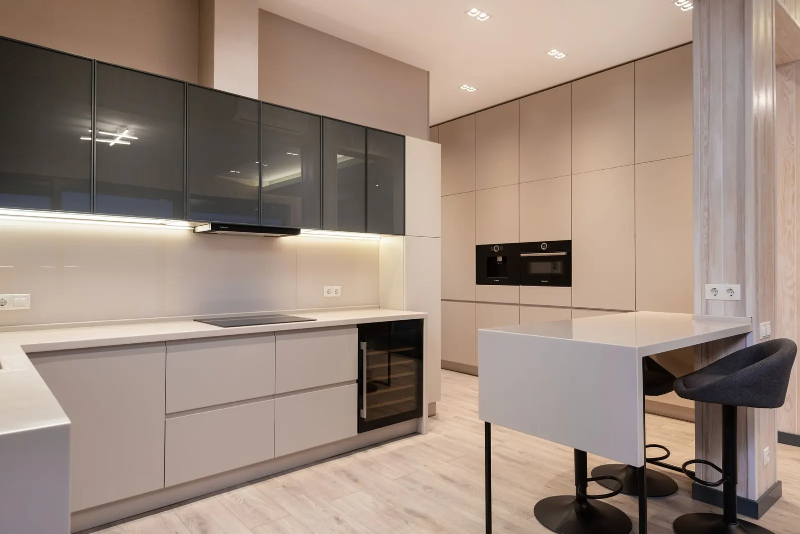 Apartamento 1 dormitório para locação em Vila Santa Maria, São Paulo — Cozinha