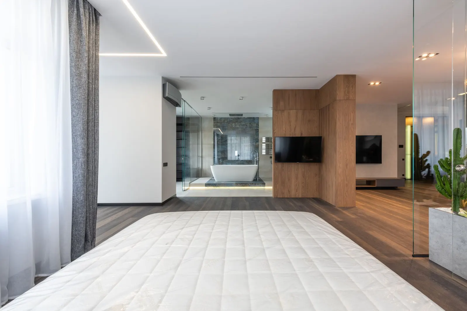 Apartamento 1 dormitório para locação em Vila Santa Maria, São Paulo — Quarto