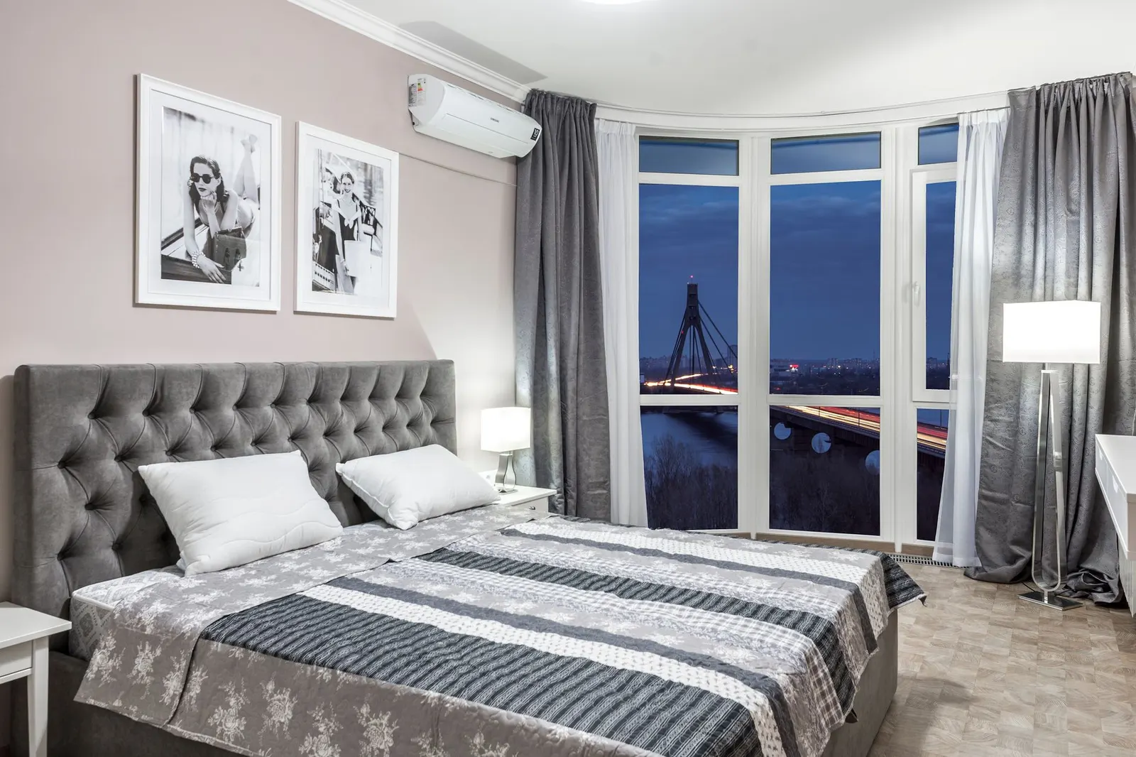 Apartamento 2 dormitórios para locação em Parque Maria Alice, São Paulo — Quarto