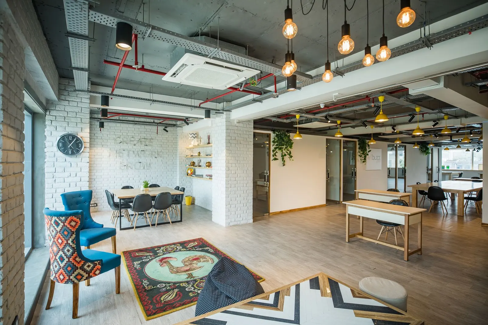 Vertice São — Coworking