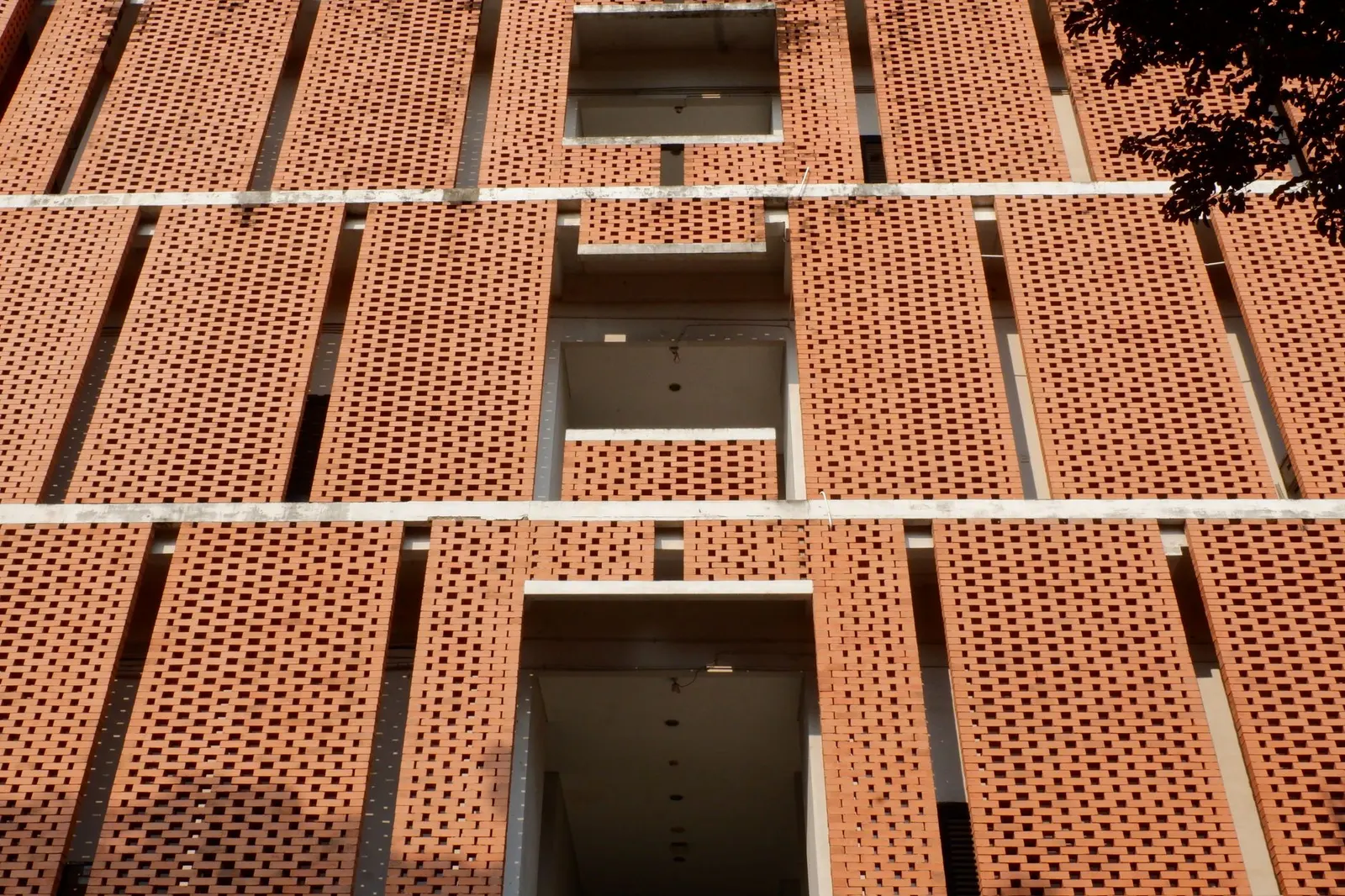Vertice São — Hall de entrada