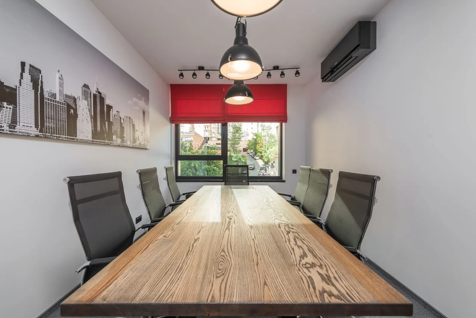 Nativa Residence — Coworking