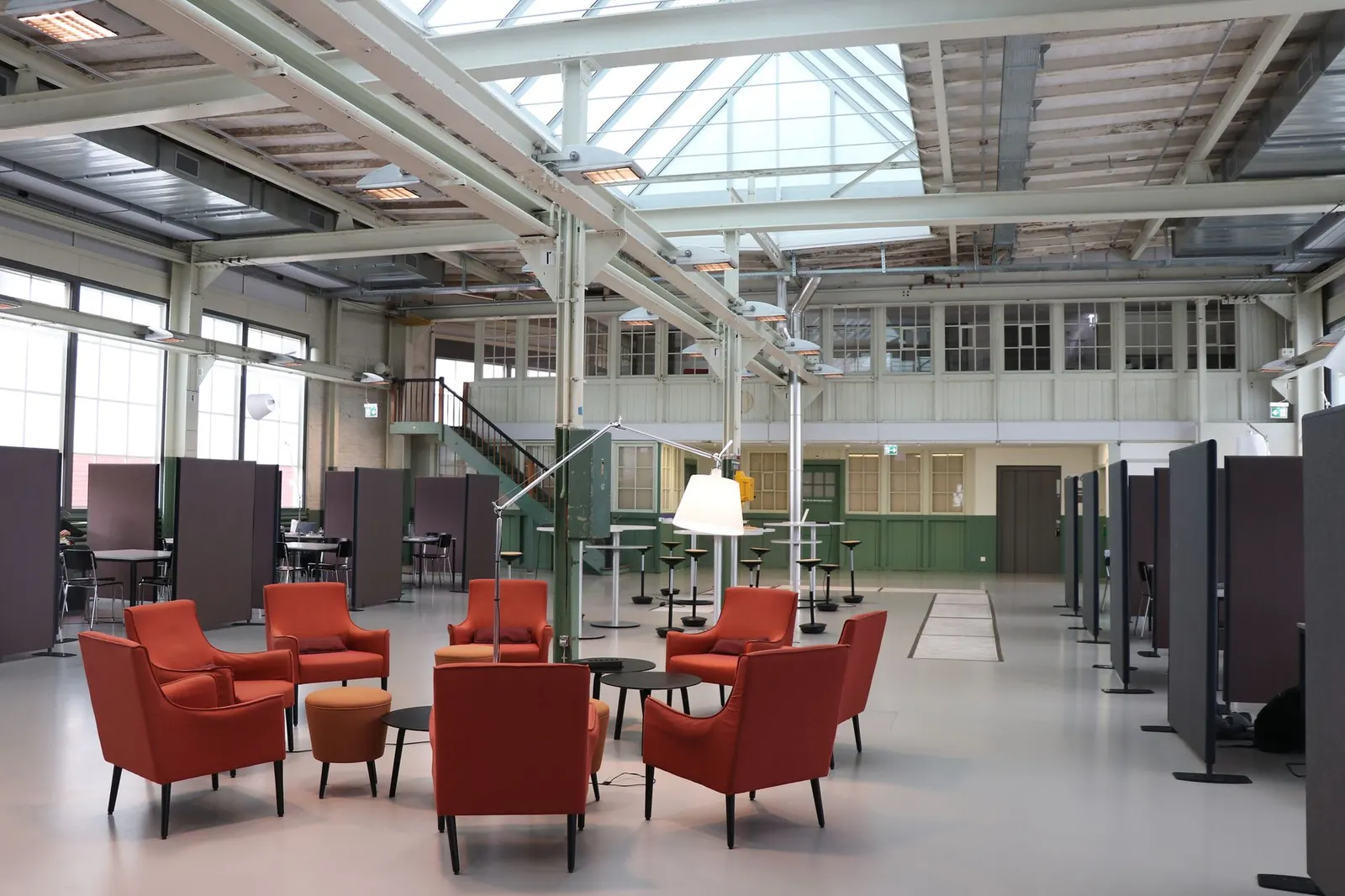 Icônico Home — Coworking