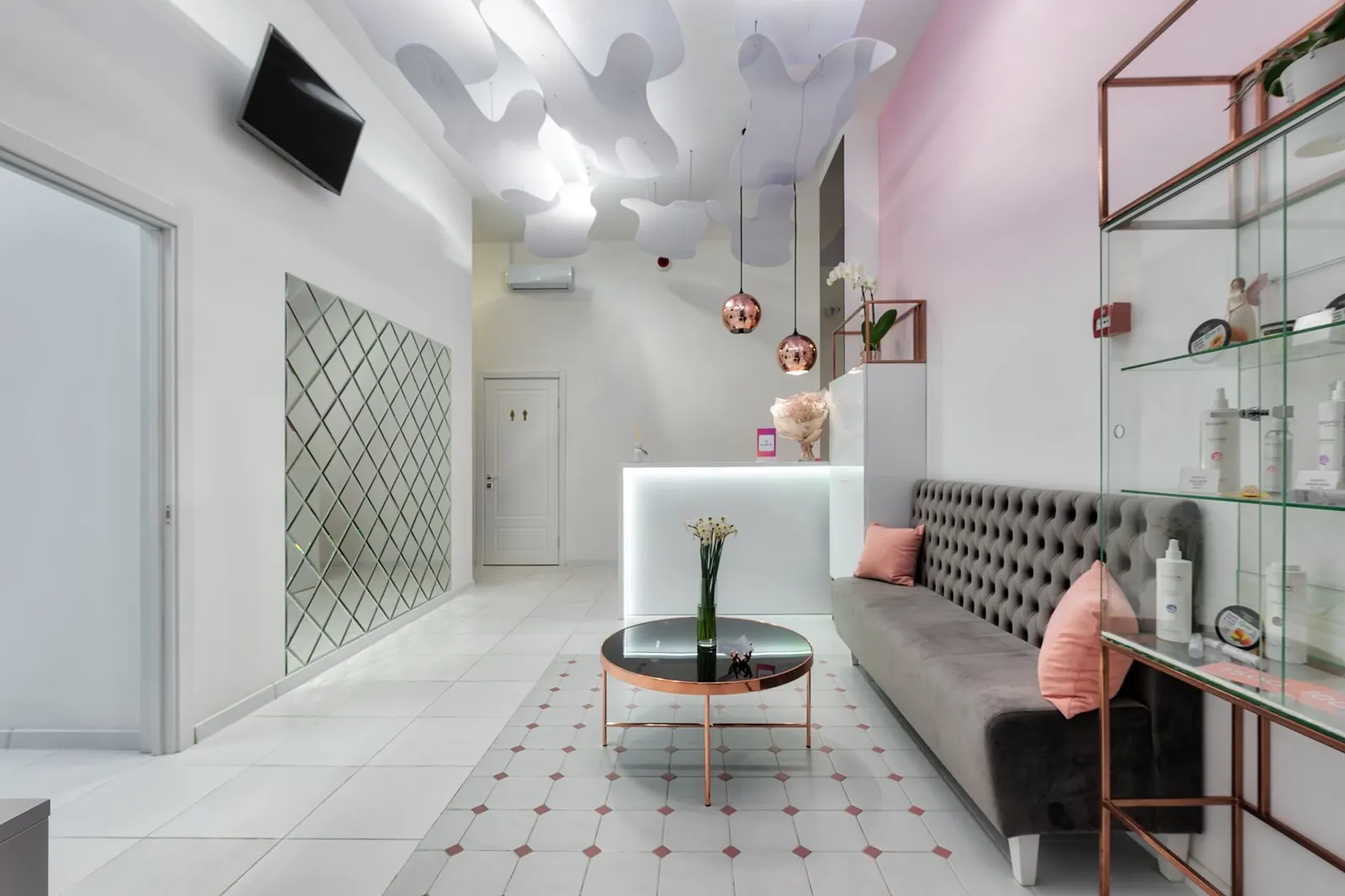 Apartamento 1 dormitório para locação em Bandeirantes I, São Paulo — Hall de entrada