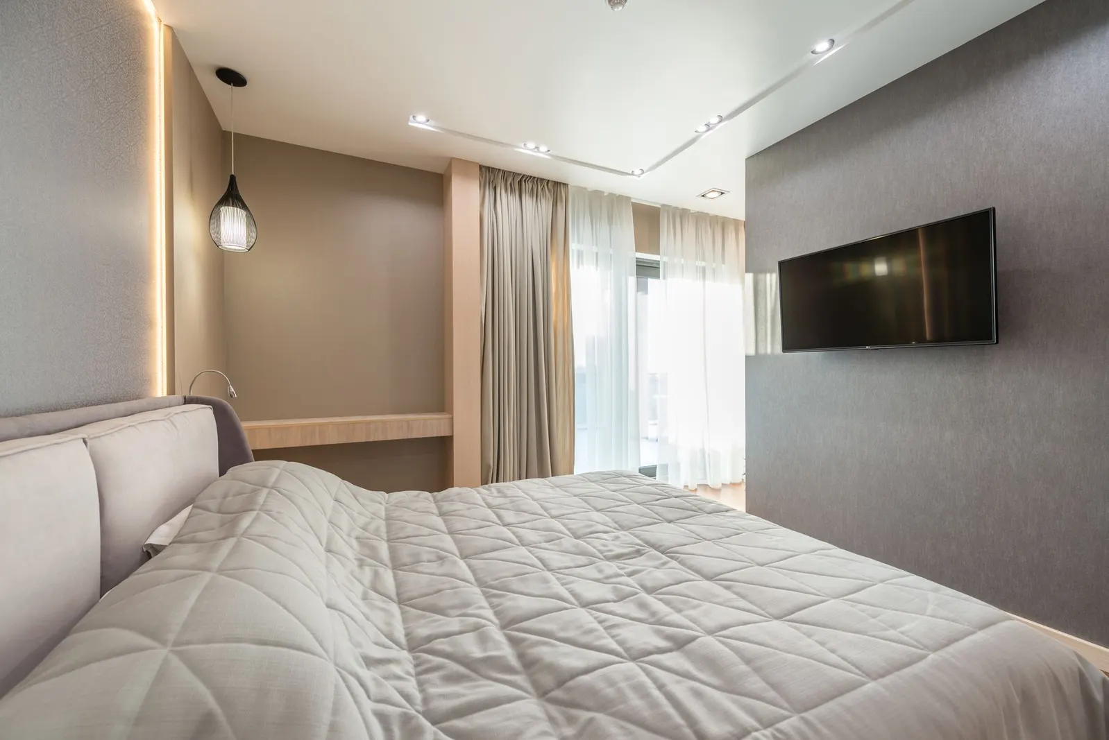 Studio à venda em Vila Moinho Velho, São Paulo — Quarto