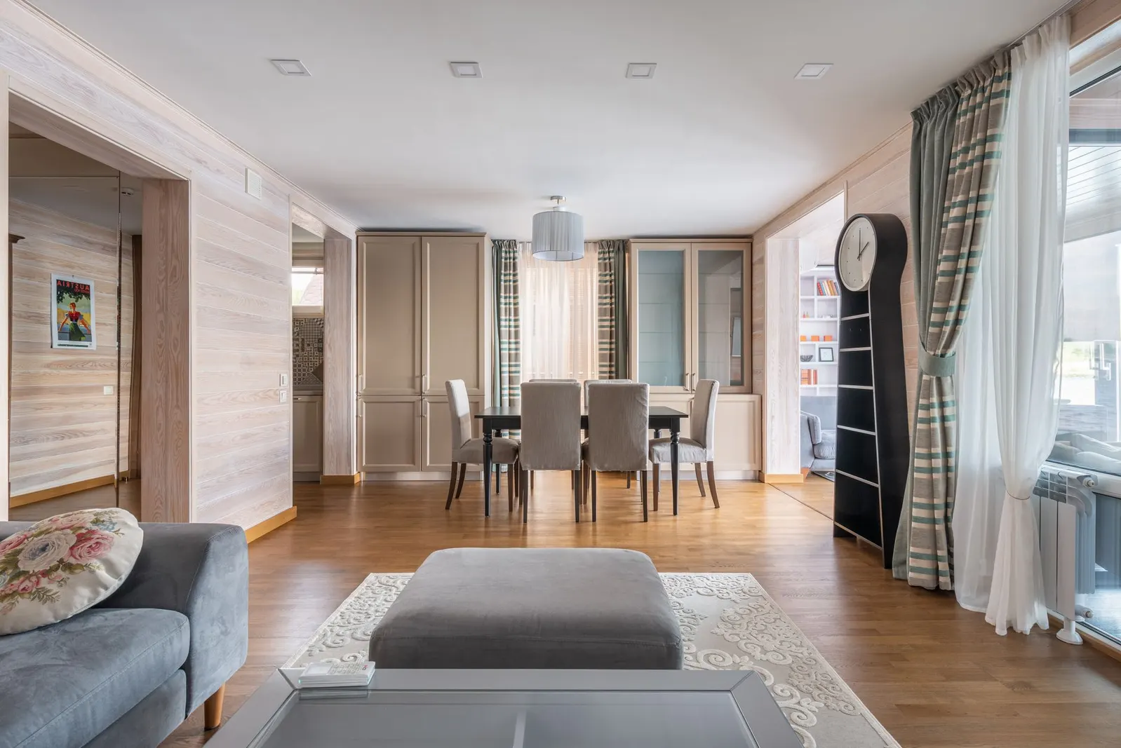Studio à venda em Vila Moinho Velho, São Paulo — Sala de jantar