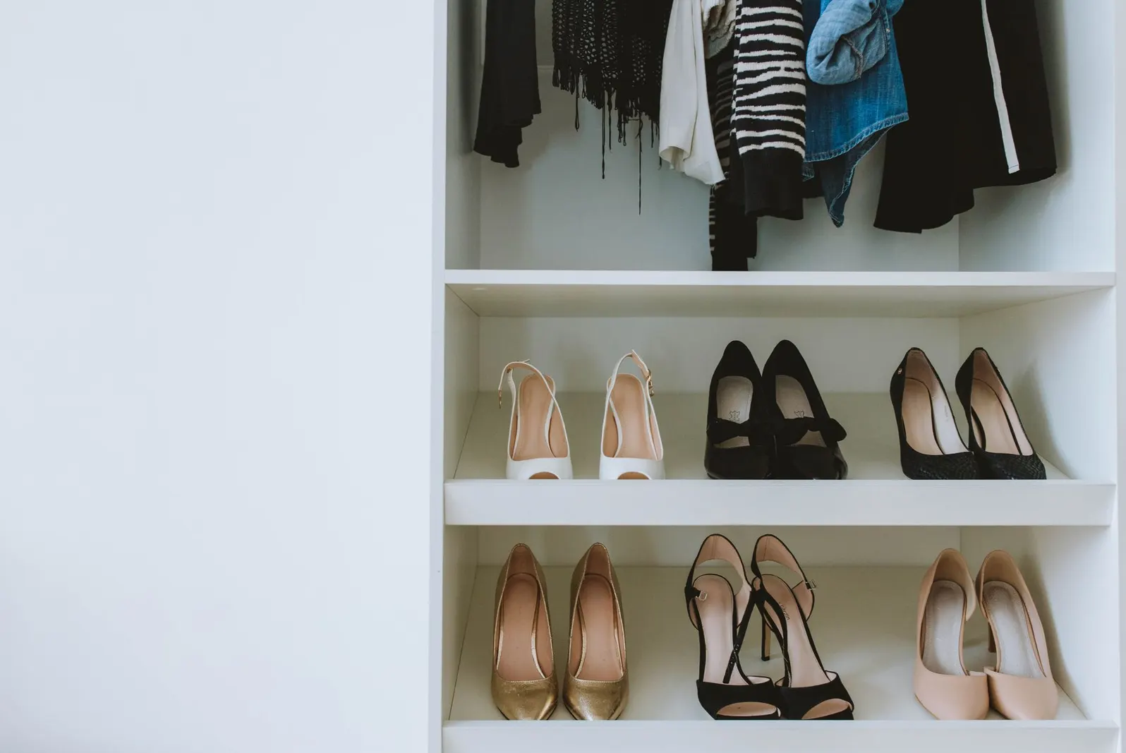 Studio à venda em Vila Moinho Velho, São Paulo — Closet