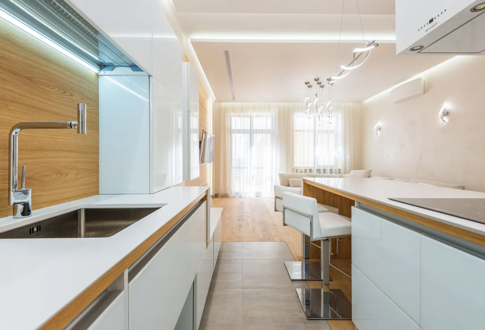 Apartamento 5 dormitórios à venda em Sé, São Paulo — Cozinha