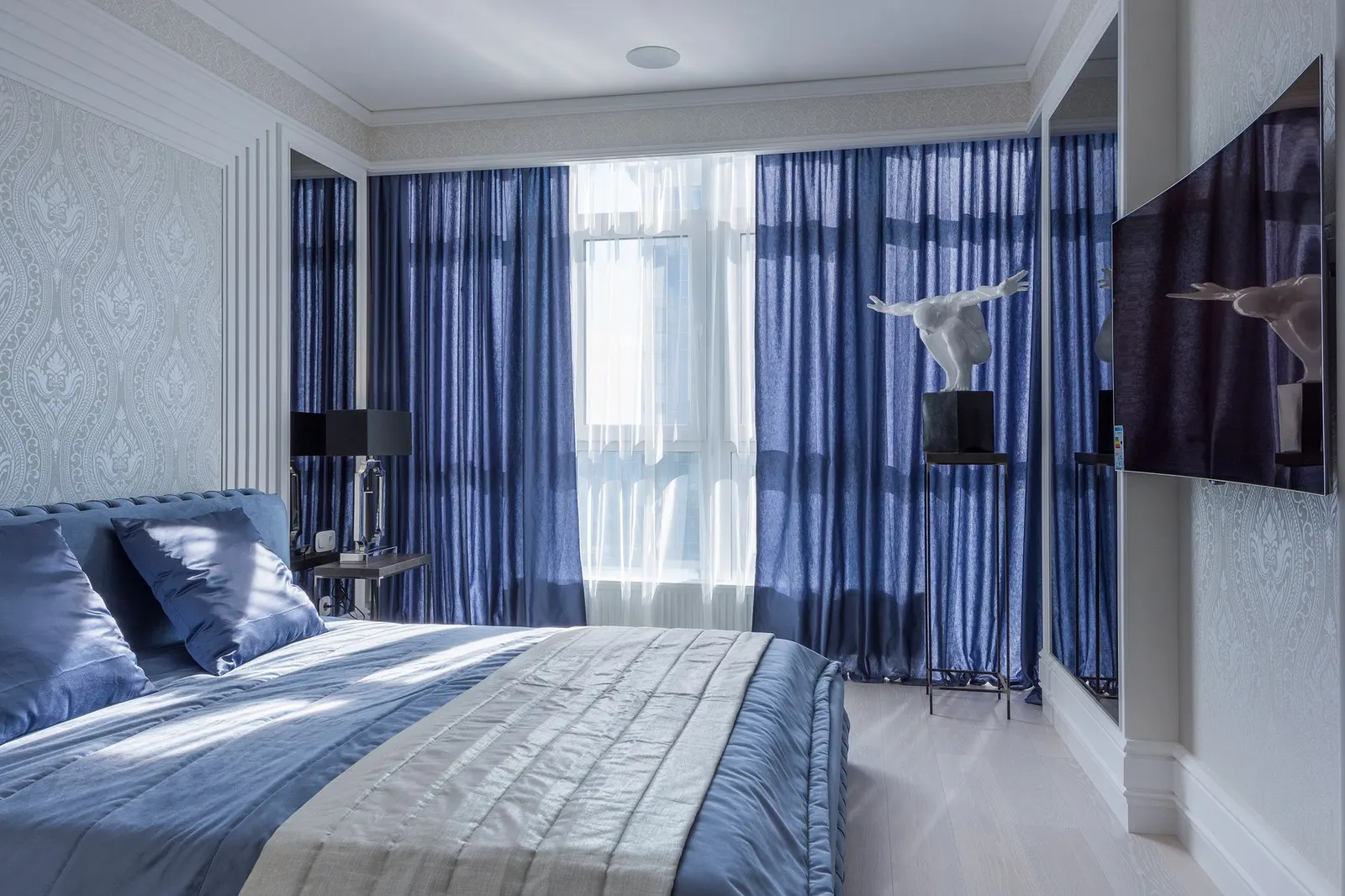 Apartamento 3 dormitórios à venda em Cidade Jardim, São Paulo — Suíte