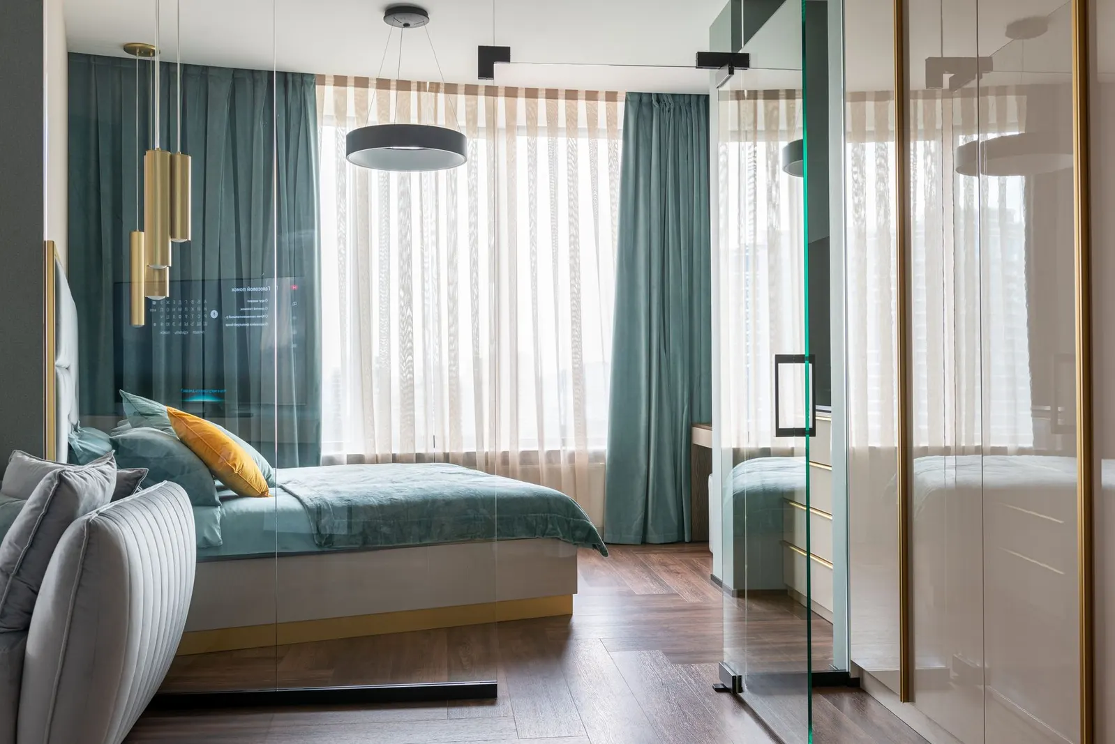 Apartamento 2 dormitórios à venda em Jardim Colombo I, São Paulo — Quarto