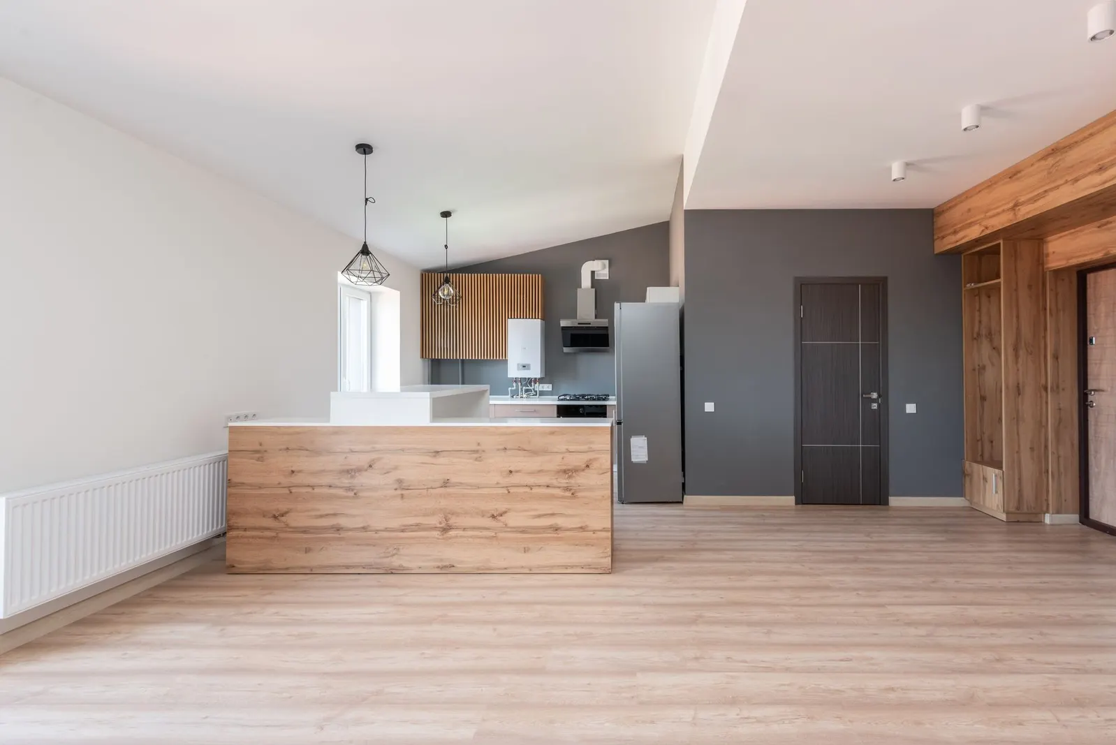 Apartamento 2 dormitórios à venda em Jardim Colombo I, São Paulo — Cozinha
