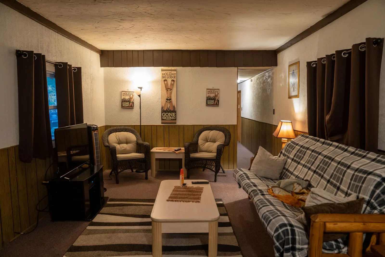 Studio à venda em Jardim Paraguaçú e Itápolis, São Paulo — Sala de estar