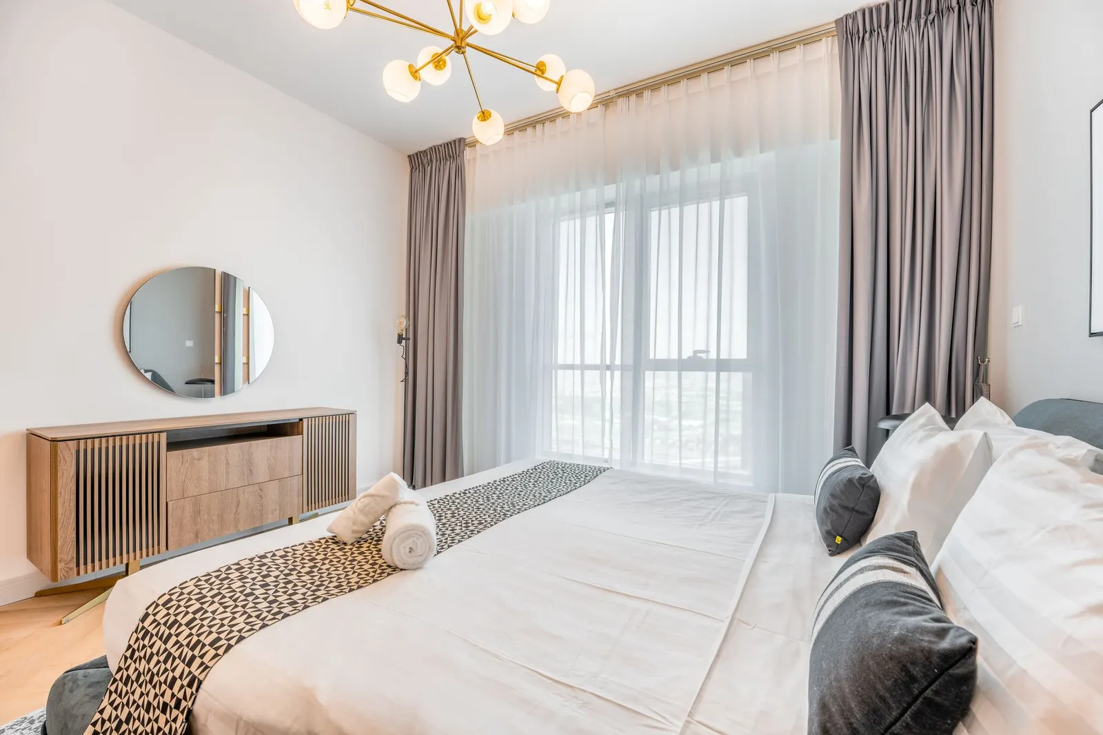 Apartamento 3 dormitórios para locação em Jardim Nossa Senhora Aparecida, São Paulo — Quarto