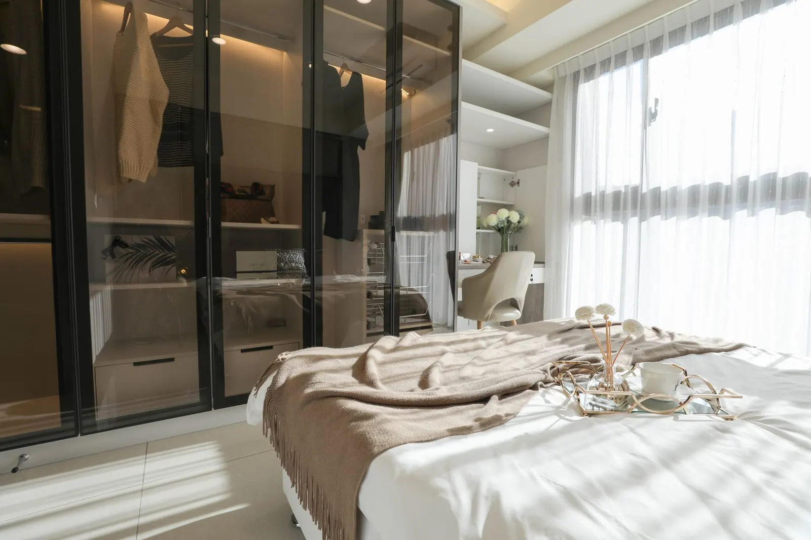 Apartamento 2 dormitórios à venda em Vila Angelina, São Paulo — Quarto