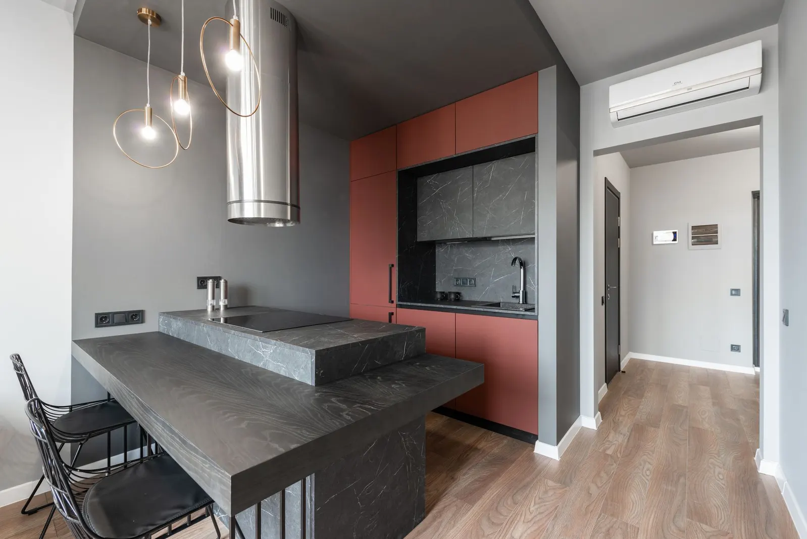 Apartamento 2 dormitórios à venda em Vila Angelina, São Paulo — Cozinha