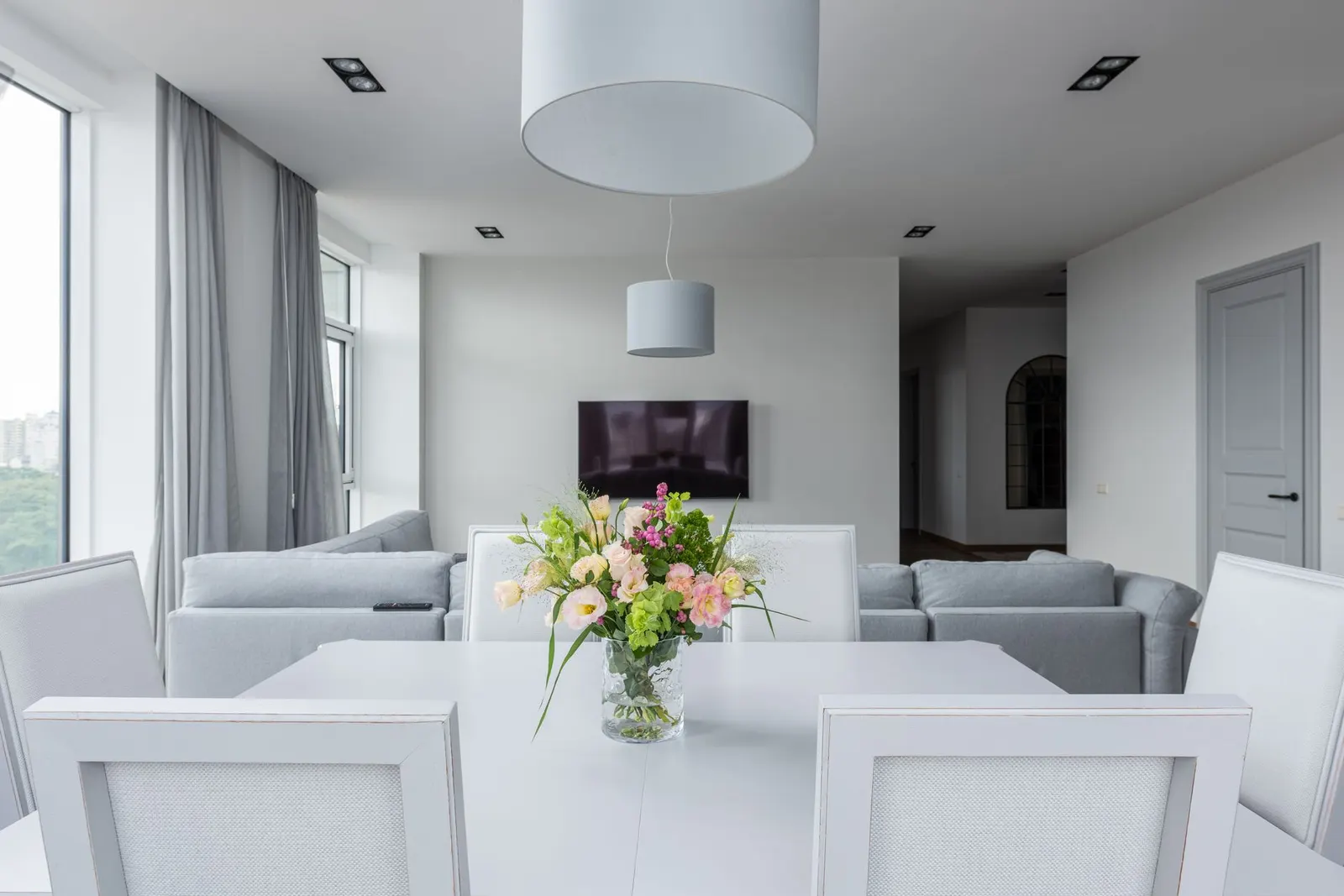 Apartamento 2 dormitórios à venda em Vila Angelina, São Paulo — Sala de estar