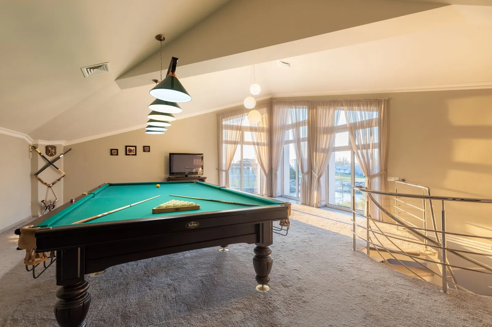 Nau Residence — Piscina