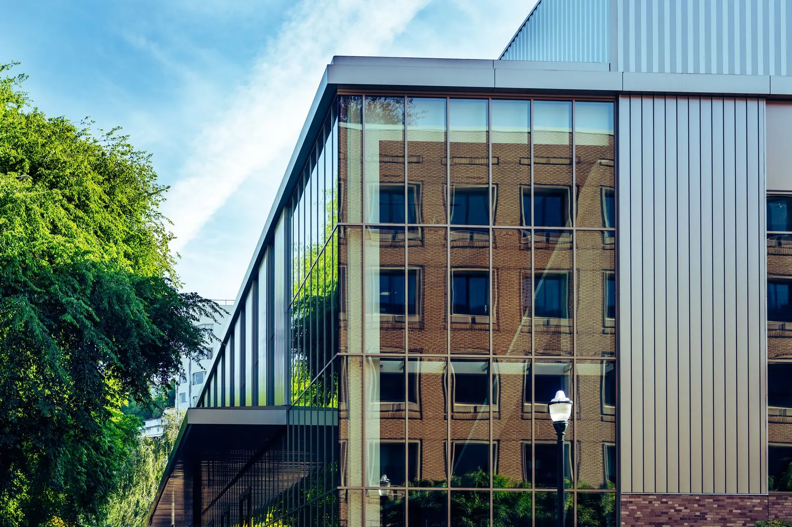 Nau Residence — Fachada