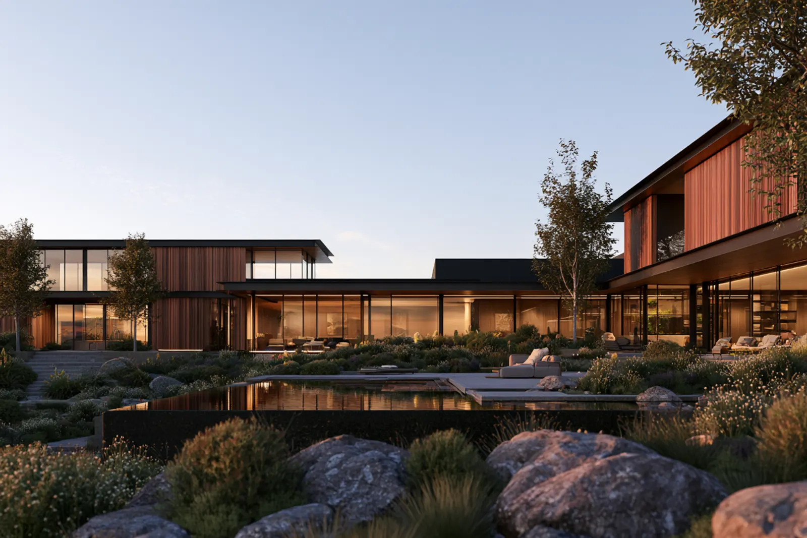 Nau Residence