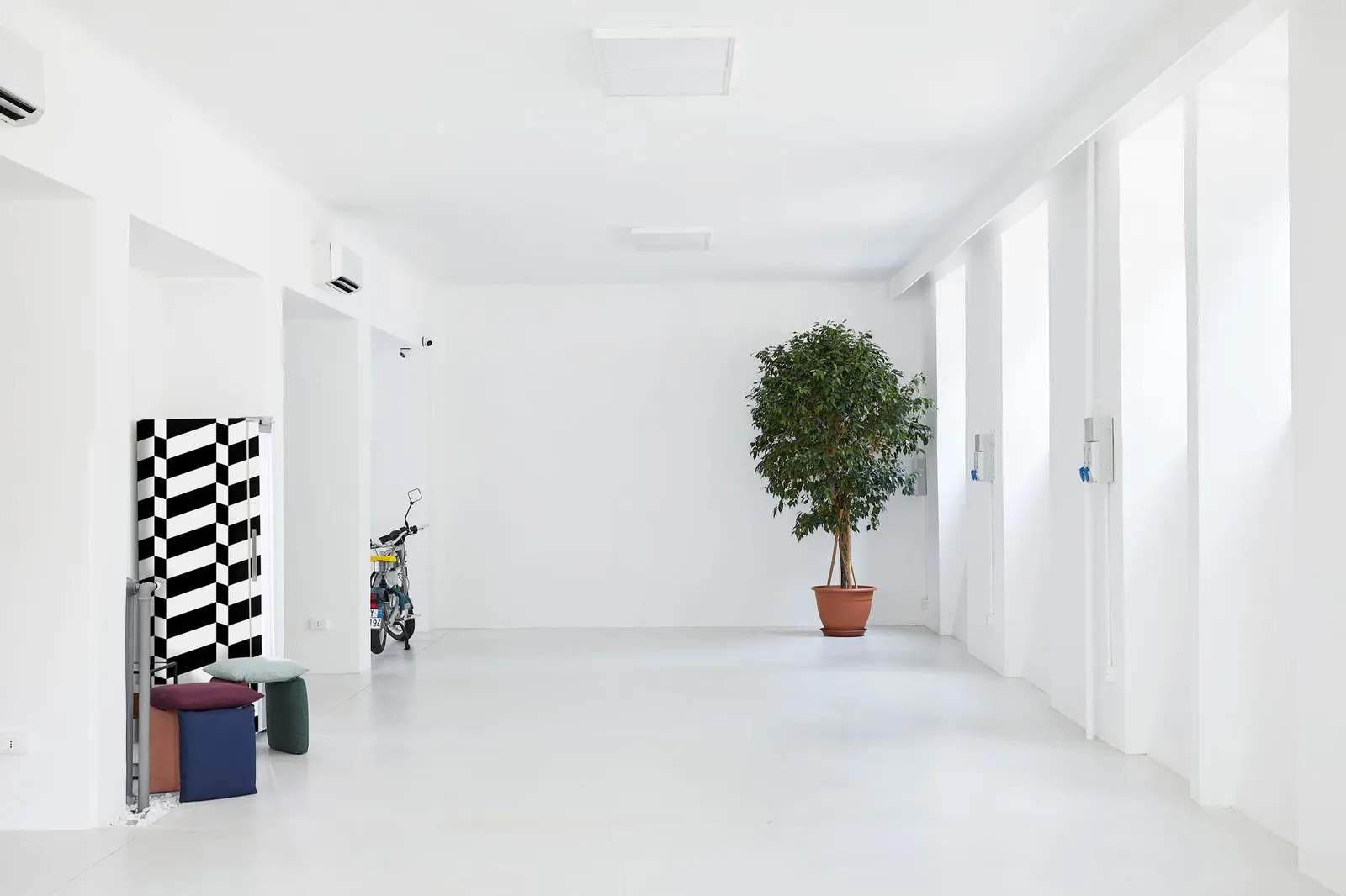 Nau Residence — Coworking