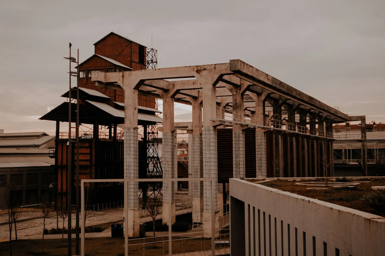 Origem São — Obra