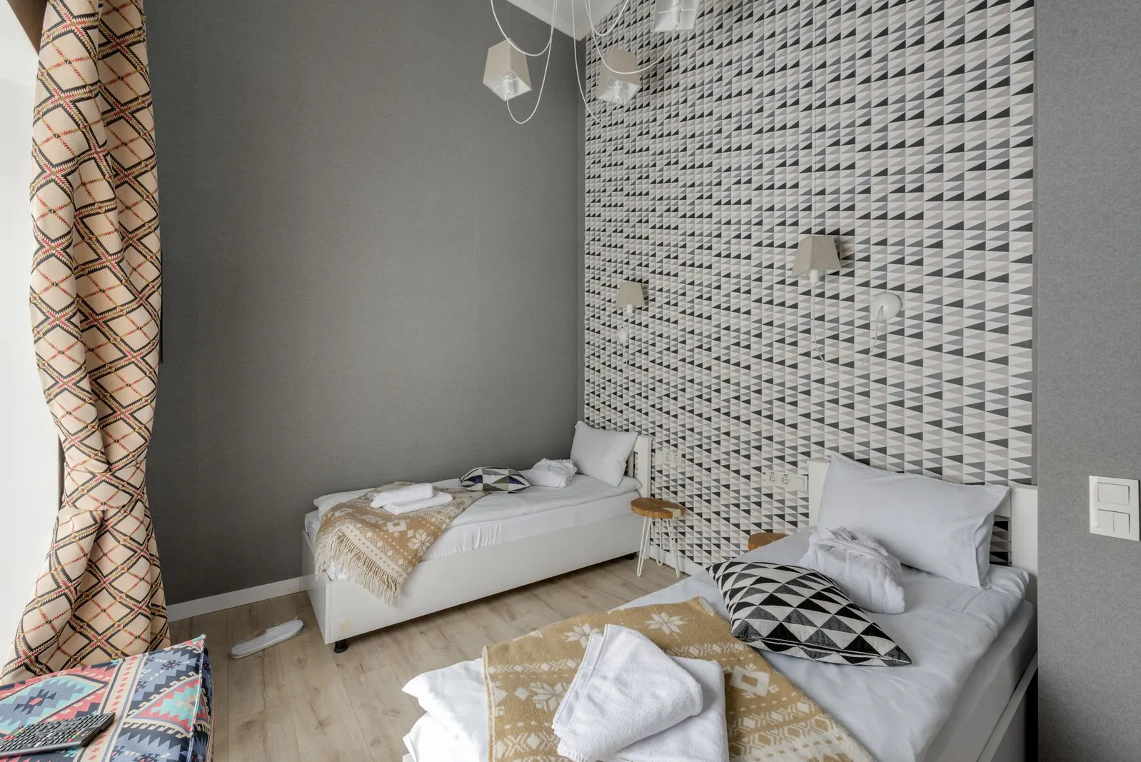 Apartamento 5 dormitórios à venda em Vila Angelina, São Paulo — Quarto