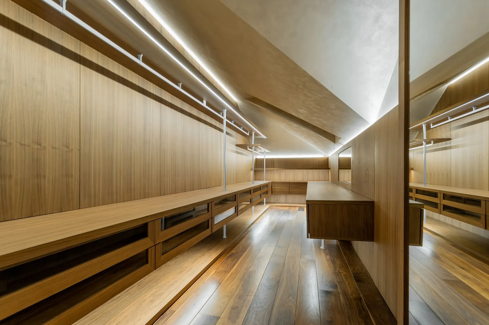 Cobertura 3 dormitórios à venda em Vila Operária (Santo Amaro), São Paulo — Closet