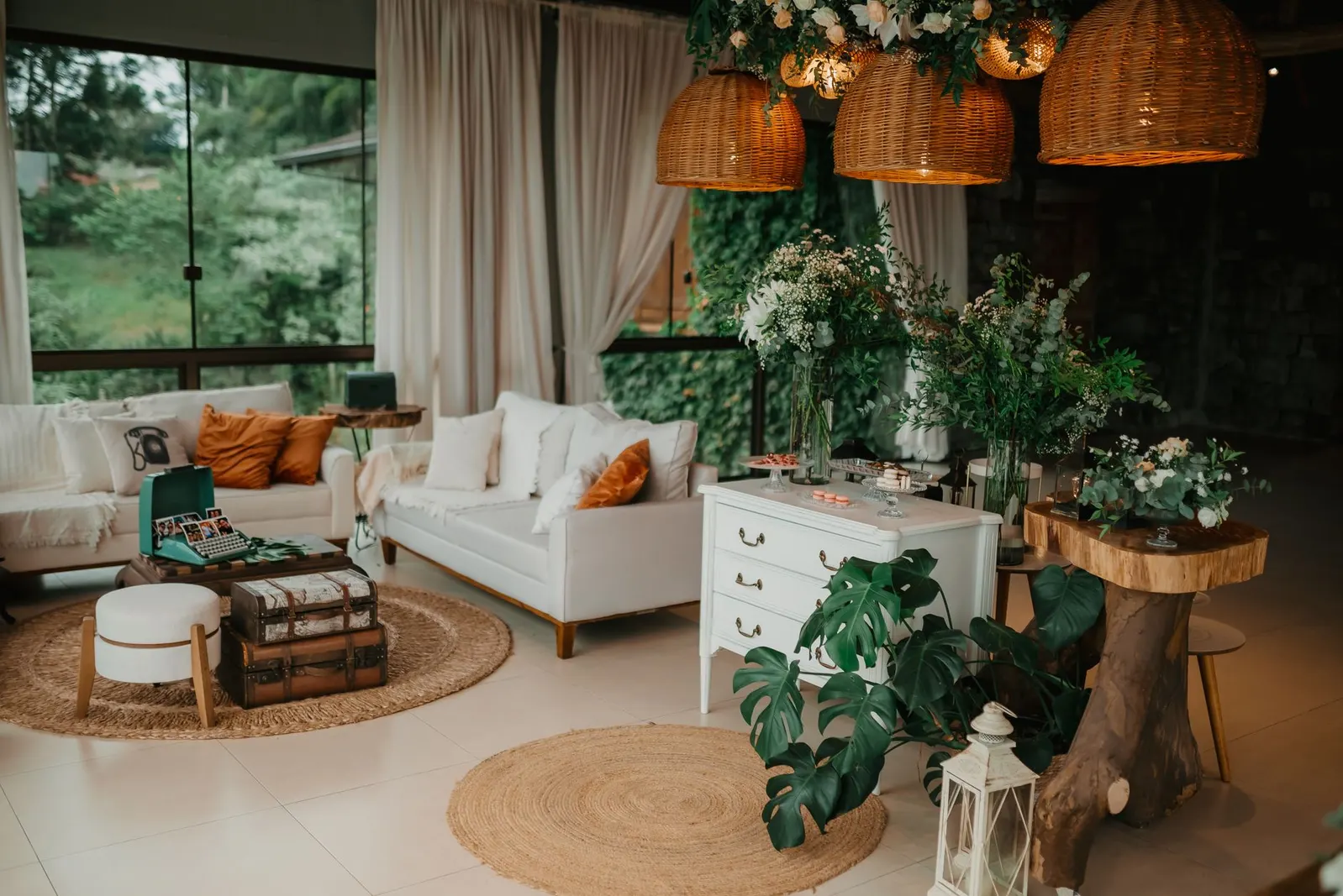 Casa 2 dormitórios à venda em Jardim Dona Sinhá, São Paulo — Sala de estar