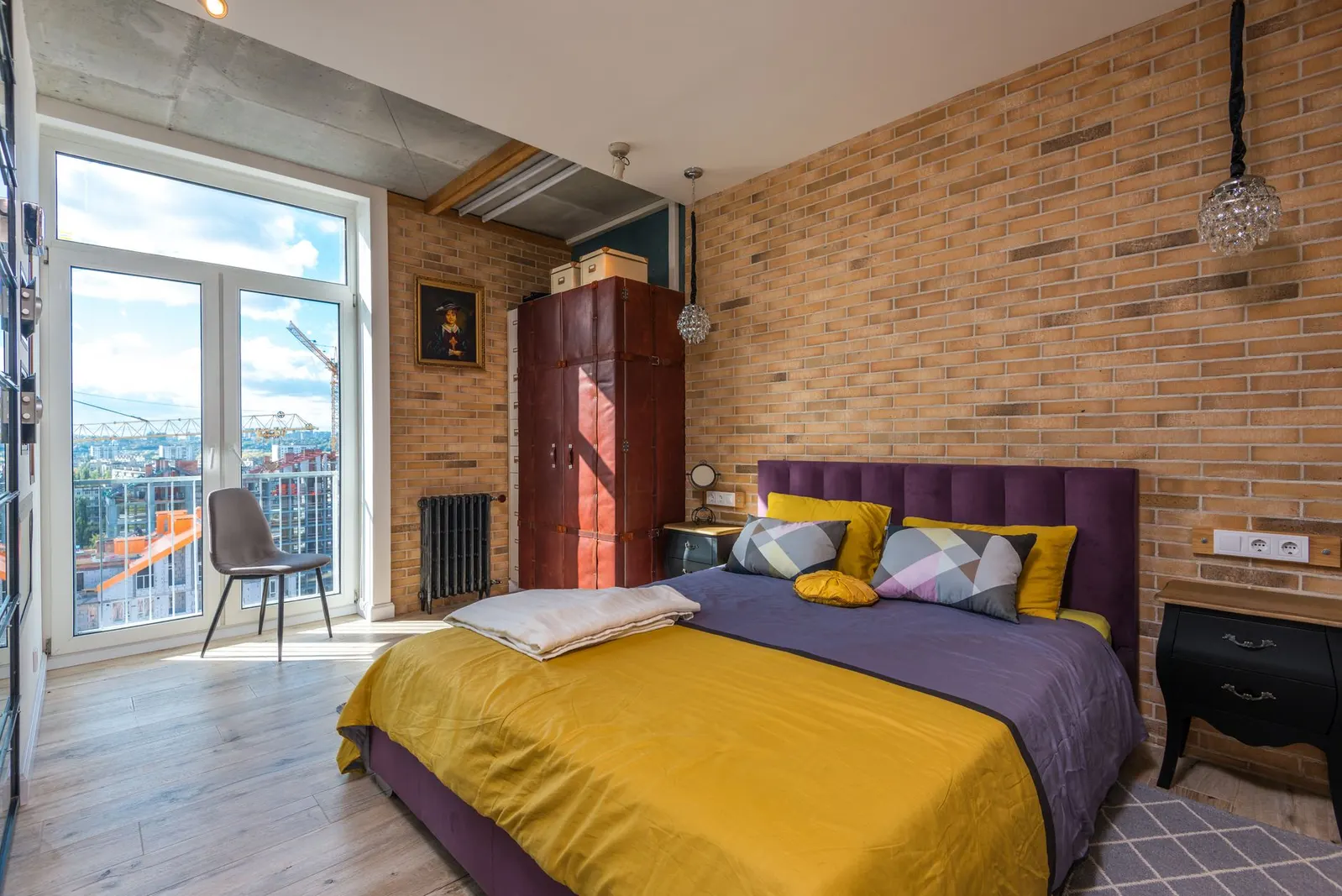 Apartamento 5 dormitórios à venda em Parque Recreio, São Paulo — Quarto