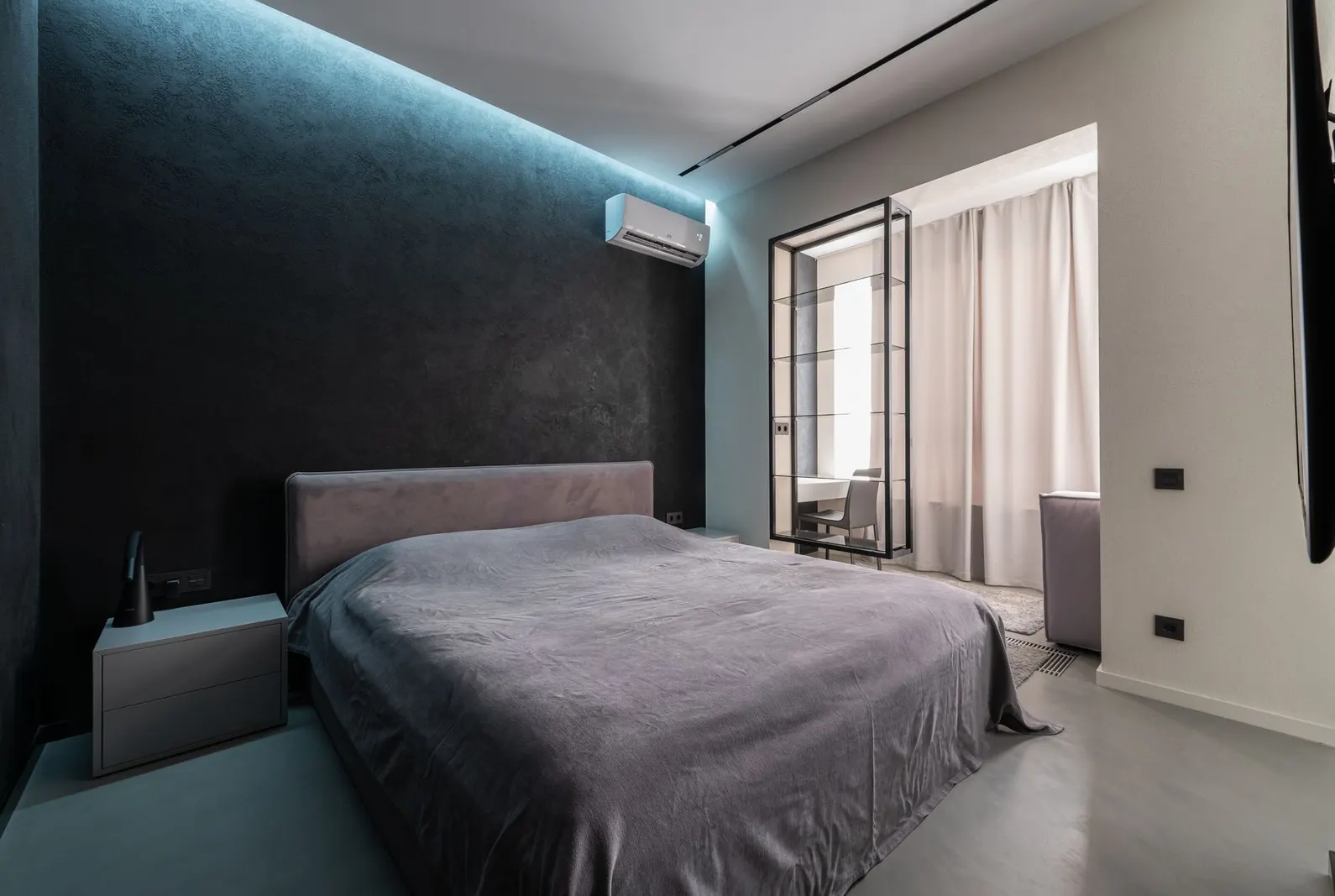 Apartamento 4 dormitórios à venda e para locação em Jardim Fanganiello, São Paulo — Quarto