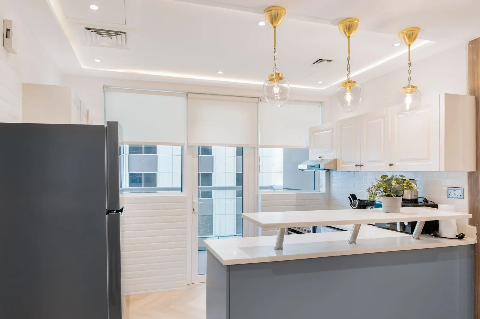 Studio para locação em Piscinão Aricanduva II, São Paulo — Cozinha