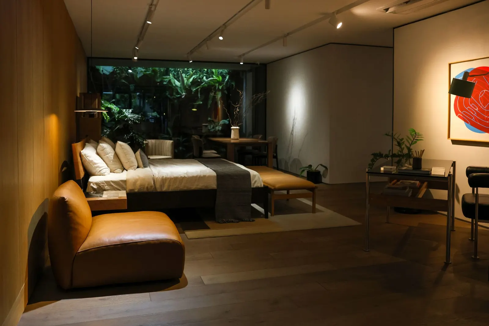 Studio para locação em Piscinão Aricanduva II, São Paulo — Quarto
