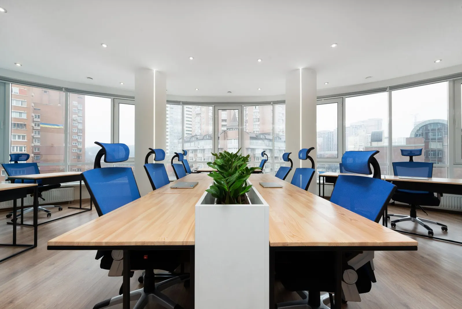 Home Club São — Coworking