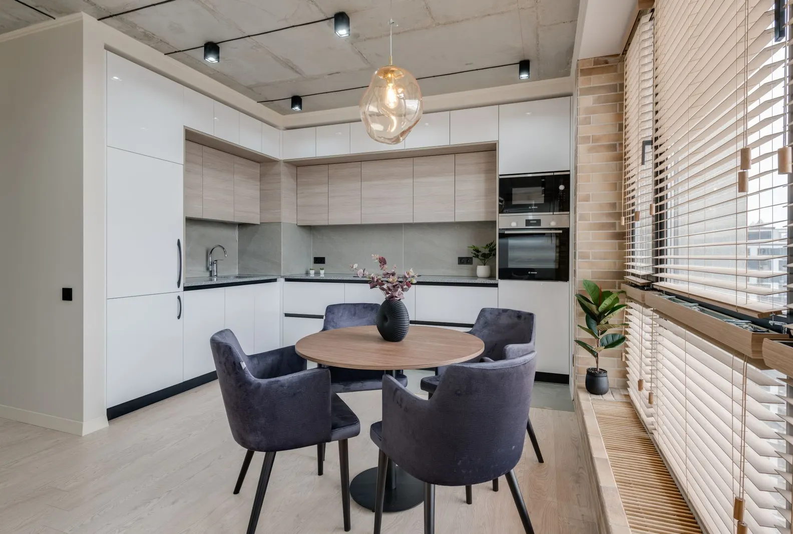 Apartamento 2 dormitórios à venda em Romulo Naldi, São Paulo — Cozinha